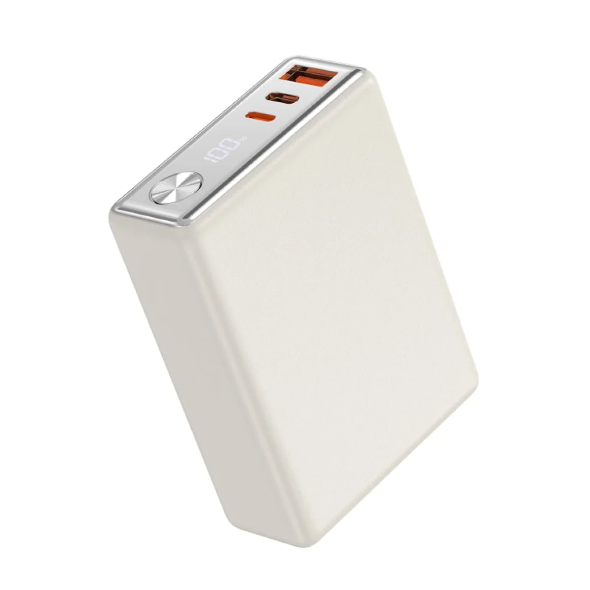 Доп. АКБ WIWU Rock 20000mAh White