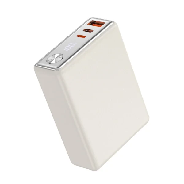 Доп. АКБ WIWU Rock 20000mAh White