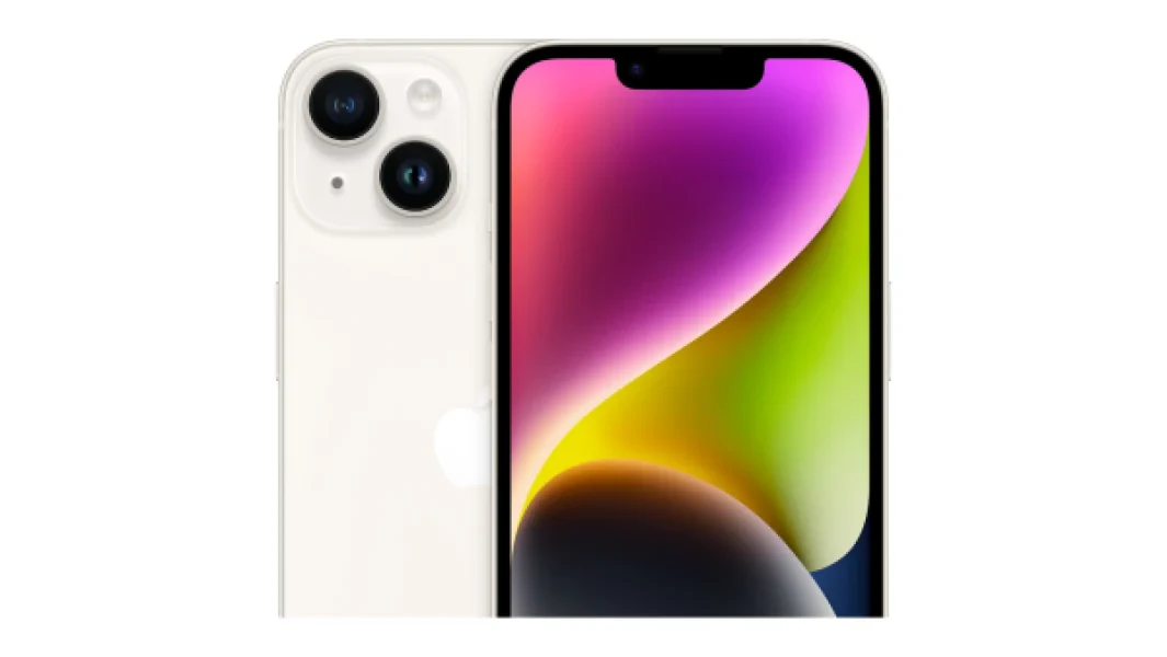 IPhone 14 128GB Starlight