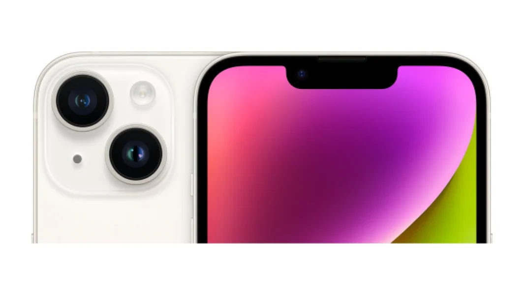 IPhone 14 128GB Starlight