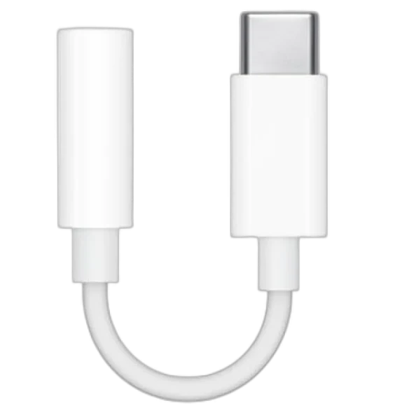 Переходник USB-C to 3.5mm original