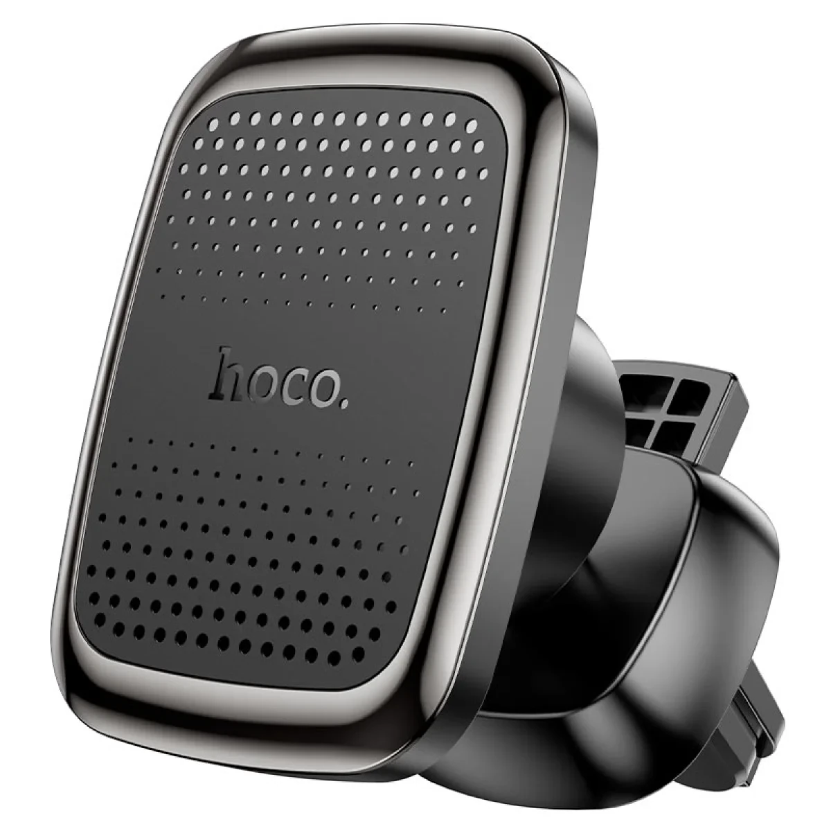 Автомобильный держатель Hoco CA106 магнитный (Black)