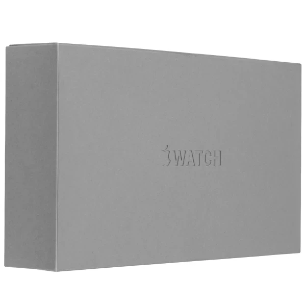 Apple Watch Ultra 2 2024 49mm Black Titanium Dark Green Alpine Loop