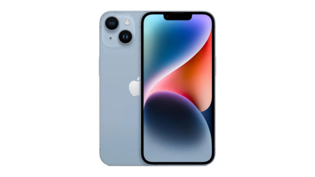 iPhone 14 128GB Blue