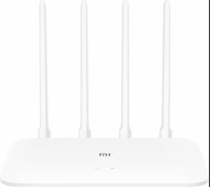 Роутер Wi-Fi Xiaomi Router 4A Gigabit edition