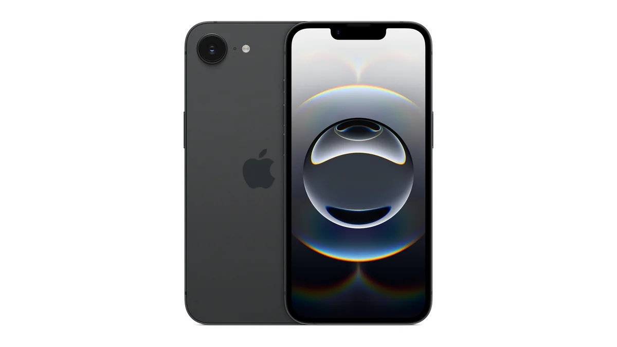 IPHONE 16E