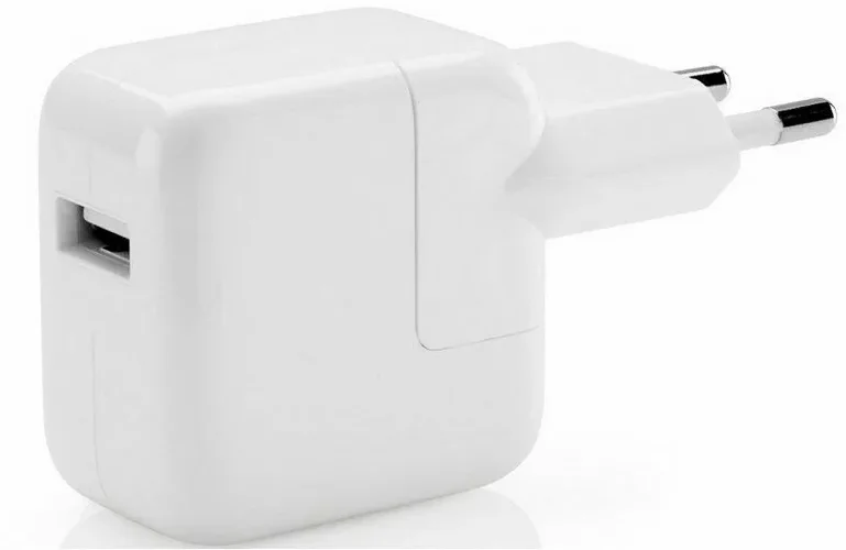 Адаптер USB-A 12W Original (White)