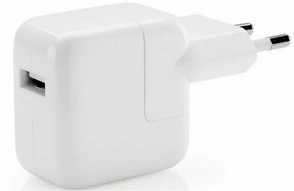 Адаптер USB-A 12W Original (White)