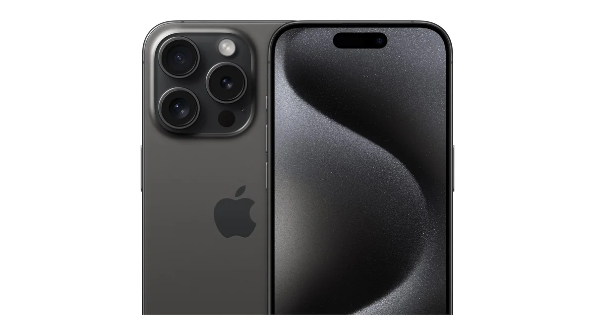 IPHONE 15 PRO