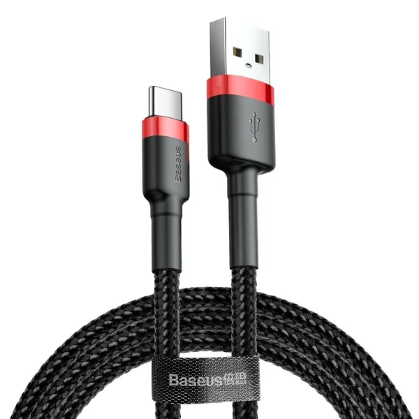 Кабель Baseus USB-A - USB-C (1m)