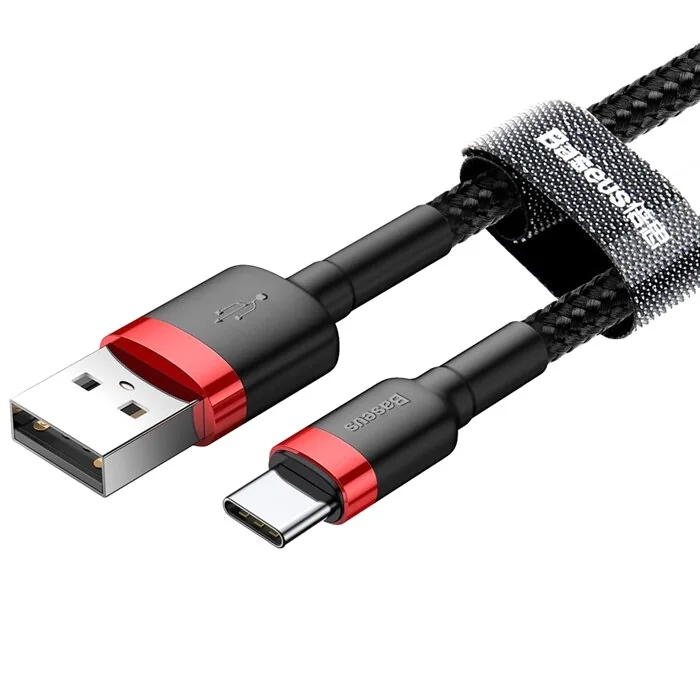 Кабель Baseus USB-A - USB-C (1m)
