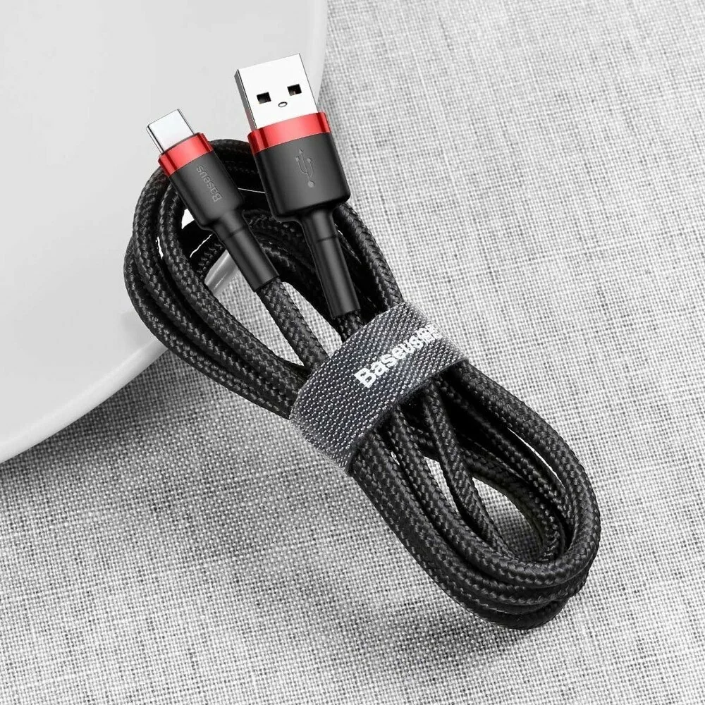 Кабель Baseus USB-A - USB-C (1m)
