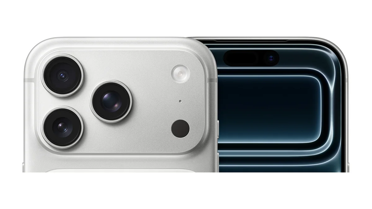 IPHONE 17 PRO