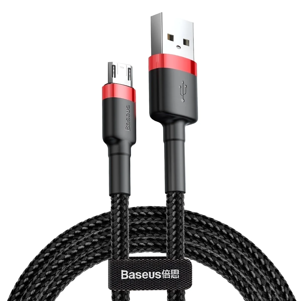 Кабель Baseus Cafule USB-A - Micro USB