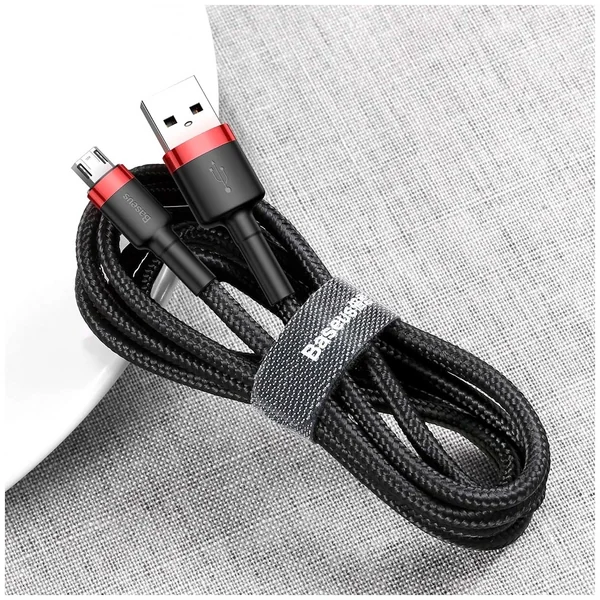 Кабель Baseus Cafule USB-A - Micro USB