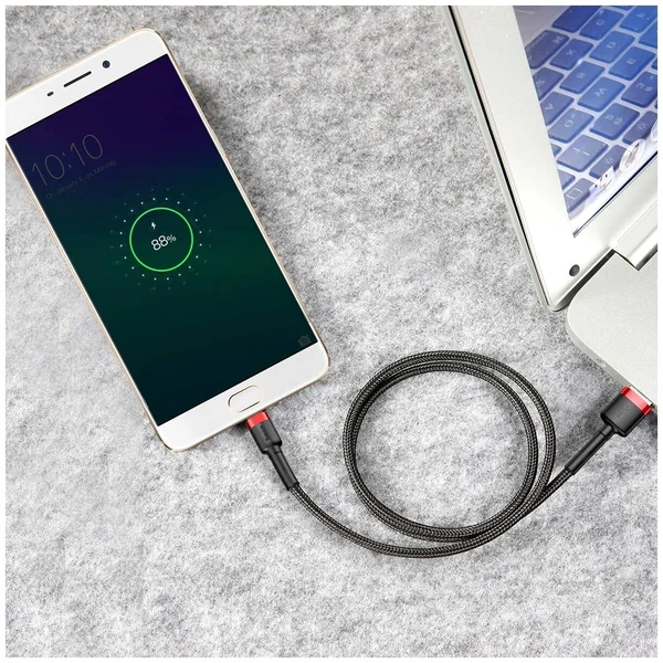 Кабель Baseus Cafule USB-A - Micro USB