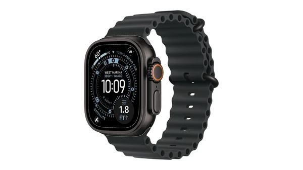Apple Watch Ultra 2 2024 49mm Black Titanium