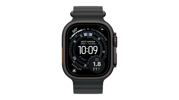 Apple Watch Ultra 2 2024 49mm Black Titanium