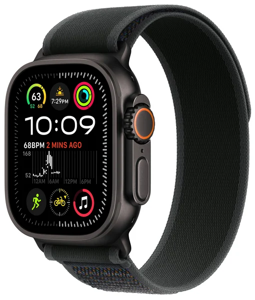 Apple Watch Ultra 2 2024 49mm Black Titanium