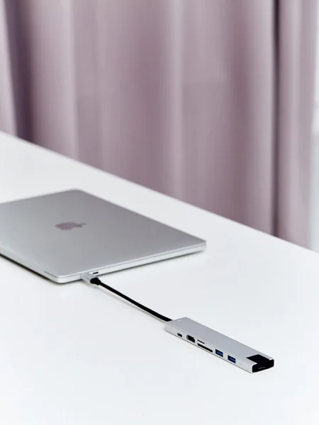 Переходник VLP USB-C Multiport Hub 7 в 1