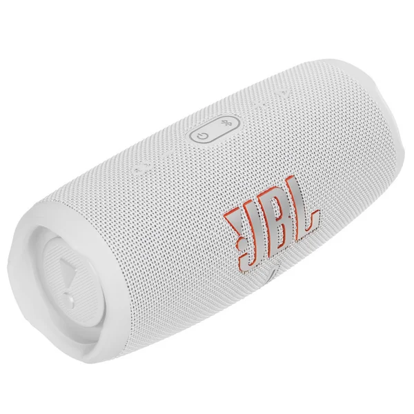 Портативная колонка JBL Charge 5 белый