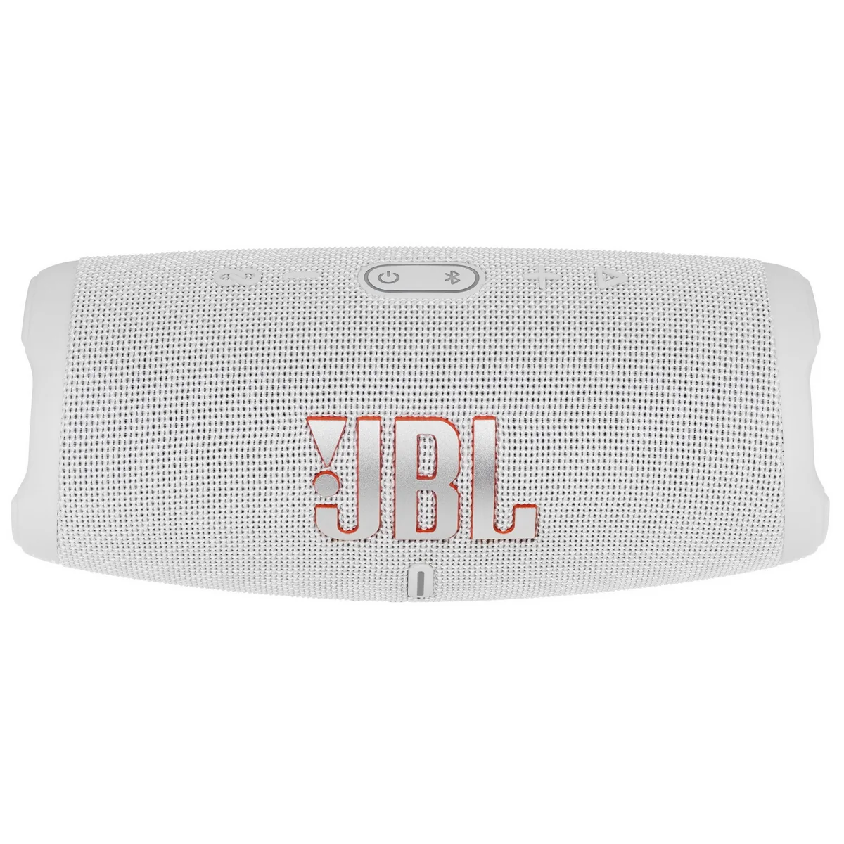 Портативная колонка JBL Charge 5 белый