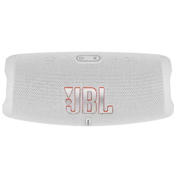 Портативная колонка JBL Charge 5 белый