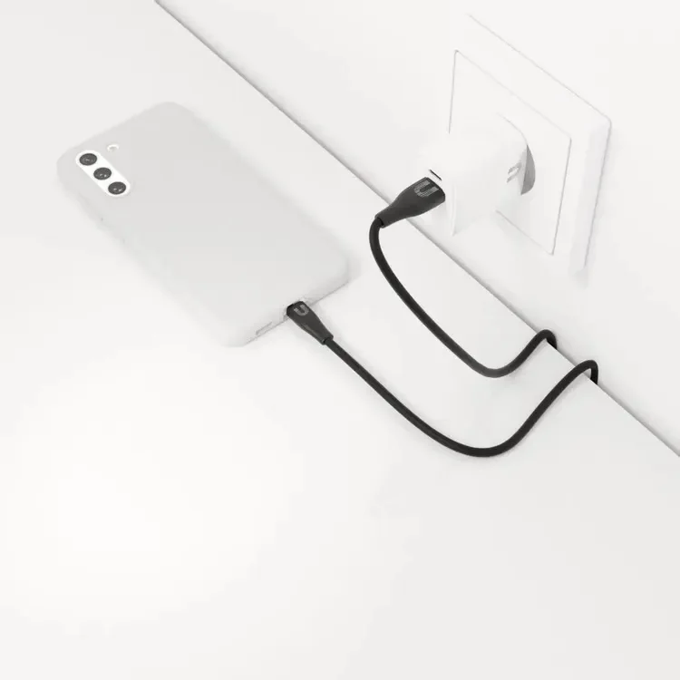 Кабель Uzay USB-C - USB-C