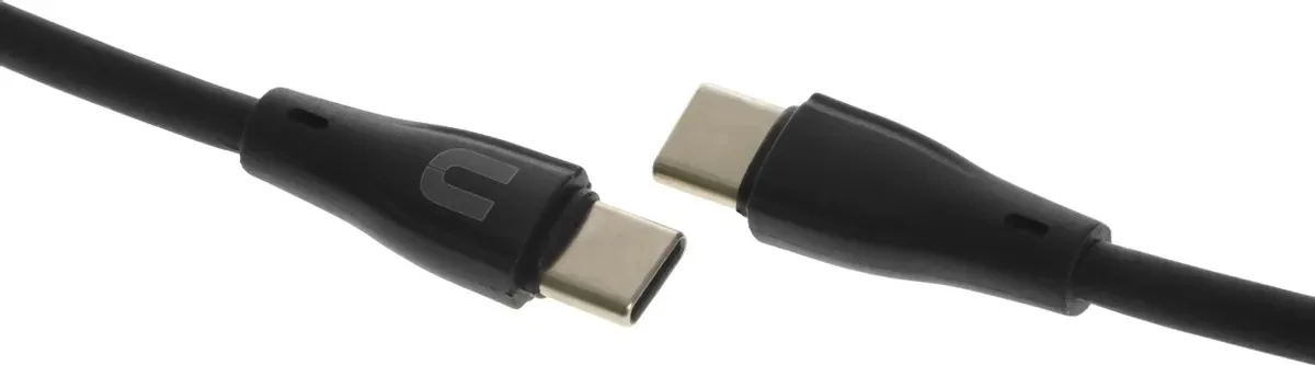 Кабель Uzay USB-C - USB-C