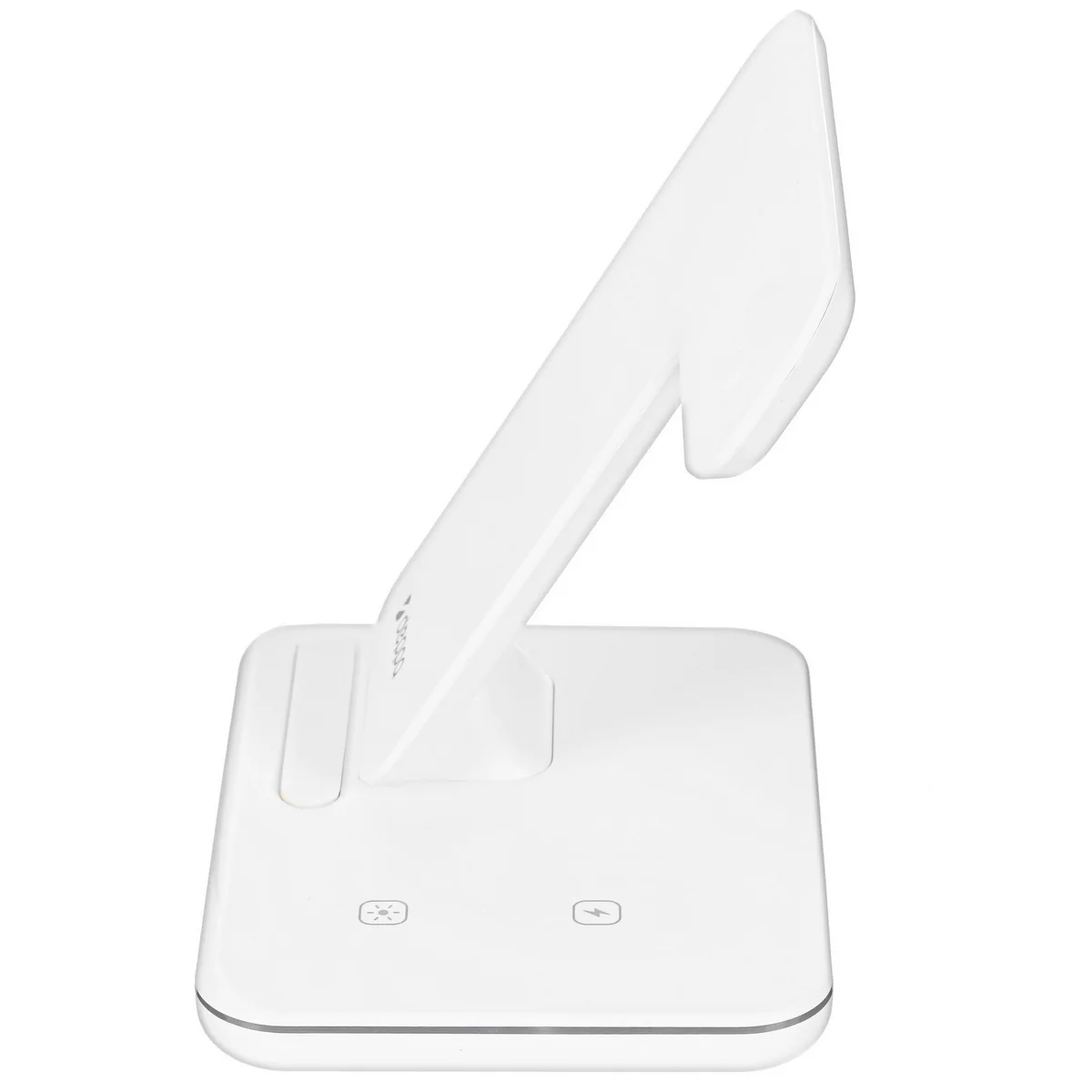 Беспроводная зарядная станция Deppa Charging Stand Neo 3 в 1 20W (White)