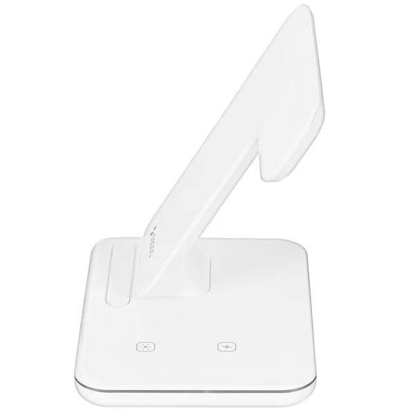 Беспроводная зарядная станция Deppa Charging Stand Neo 3 в 1 20W (White)