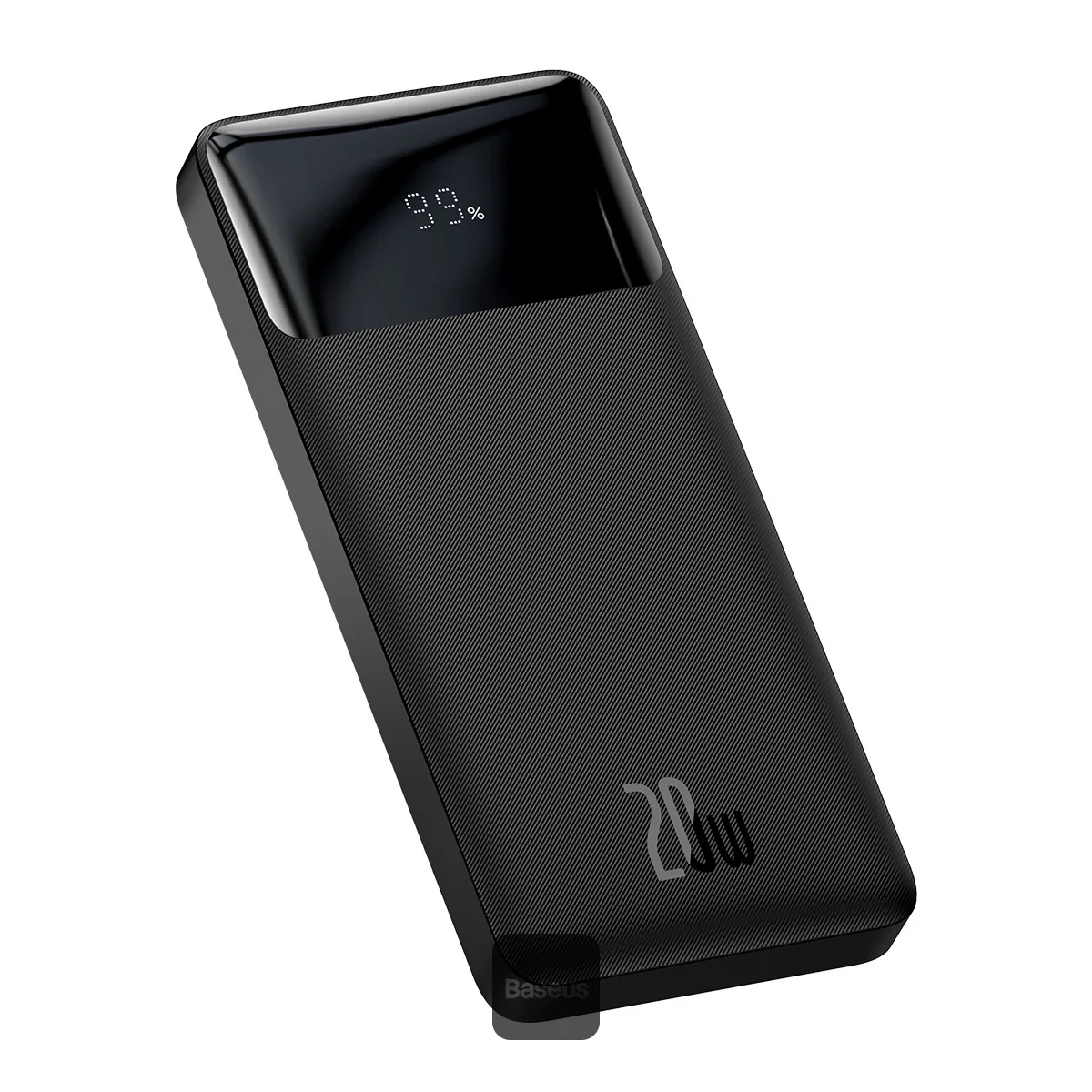 Внешний аккумулятор Baseus Bipow Digital Display