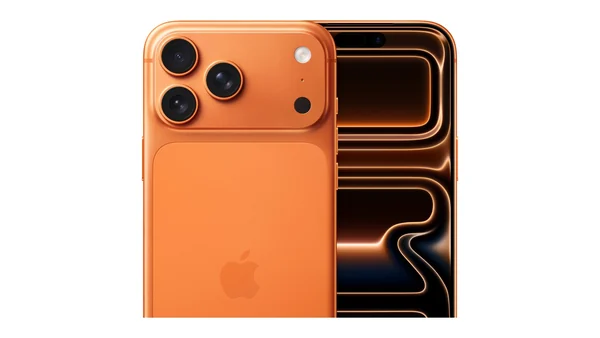 iPhone 17 Pro Max 256GB Cosmic Orange
