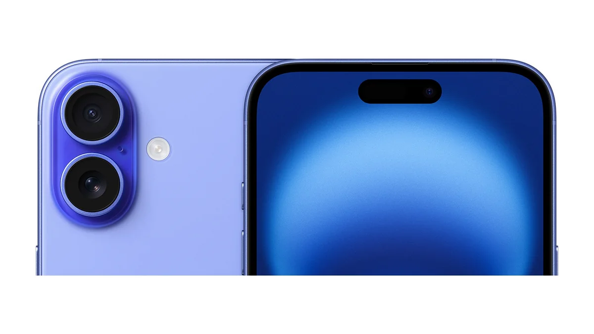 IPHONE 16 PLUS