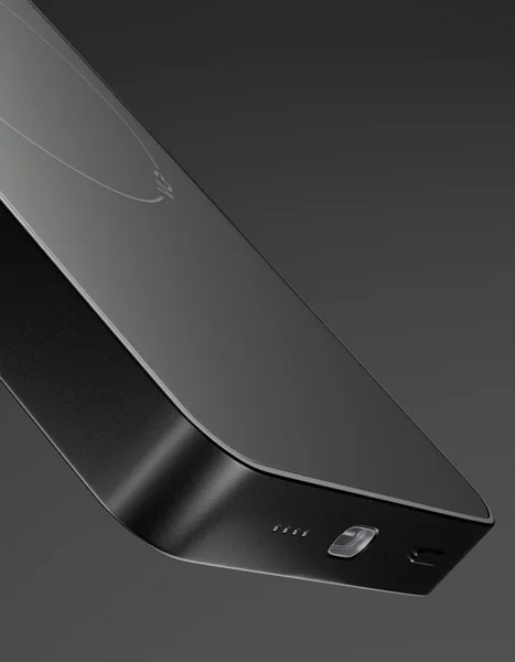 Внешний аккумулятор VLP Diamond Energy MagSafe, Qi2, 10000 mAh, USB-C, (Black Titan)