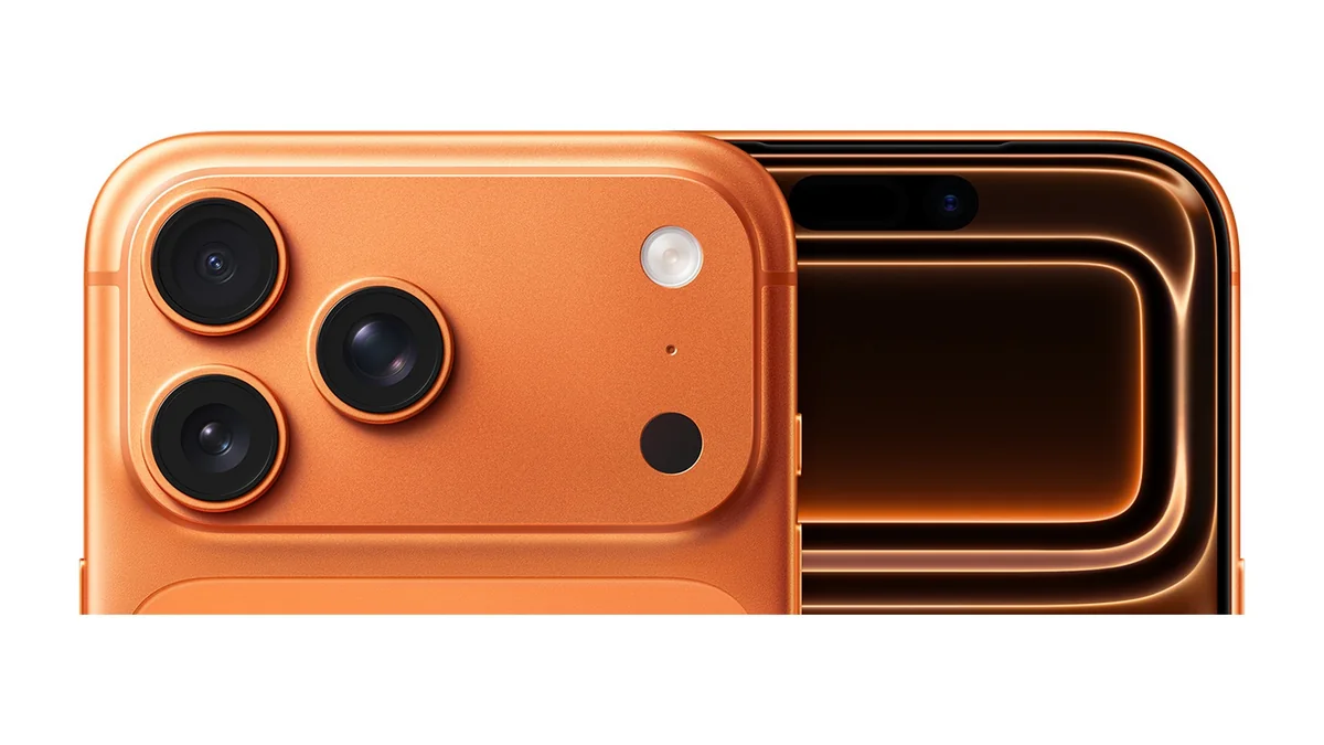 IPHONE 17 PRO MAX