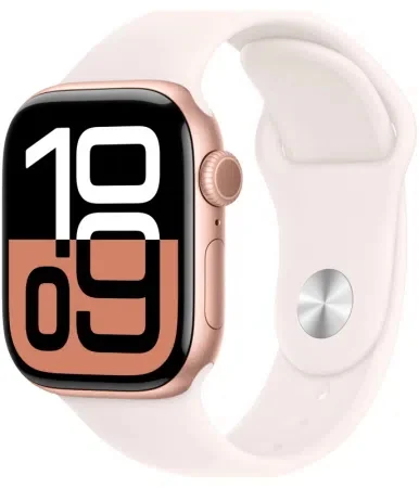 Apple Watch S10 46mm Rose Gold