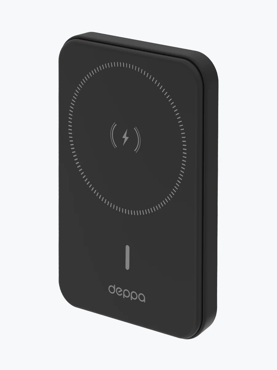 Внешний аккумулятор Deppa с Magsafe 5000mah