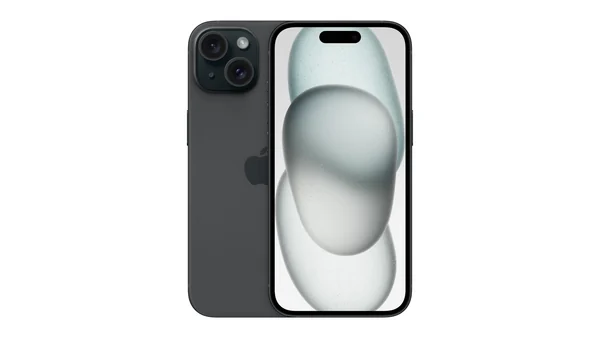 iPhone 15 128GB Black