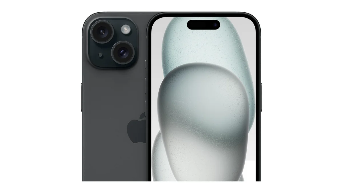 IPHONE 15