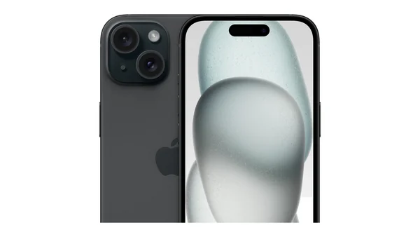 iPhone 15 128GB Black