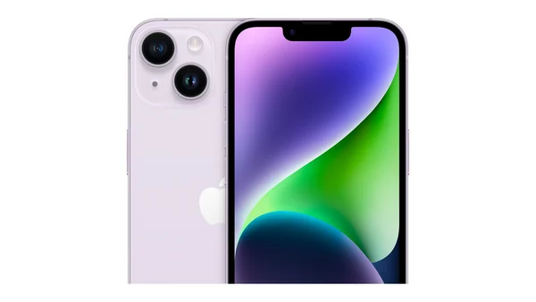 iPhone 14 256GB Purple
