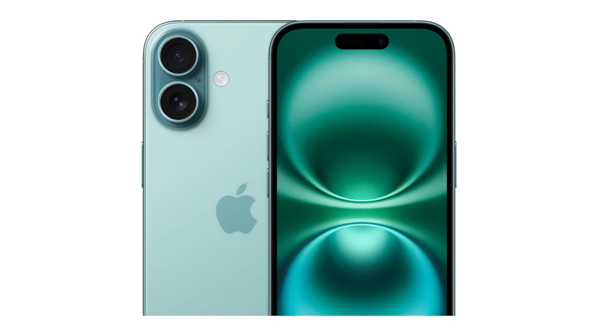 IPHONE 16