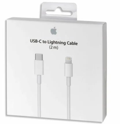 Кабель USB-C - Lightning original (2m)