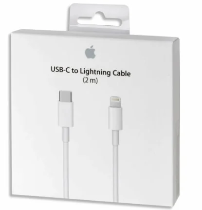 Кабель USB-C - Lightning original (2m)