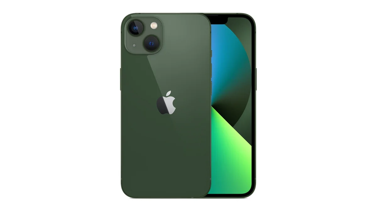 IPHONE 13