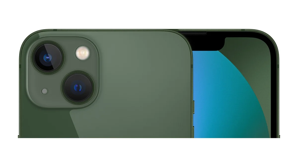 IPHONE 13
