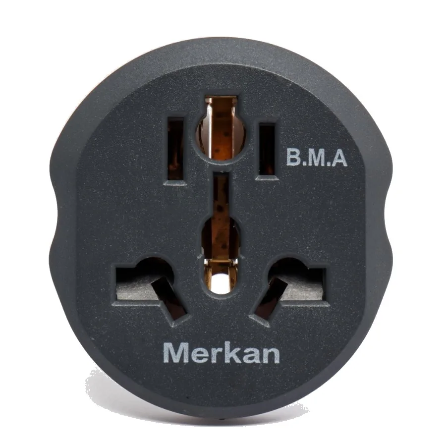 Универсальный переходник Merkan