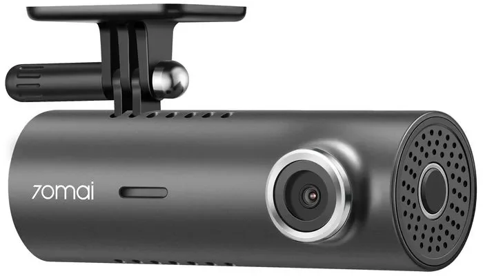 Автомобильный регистратор Xiaomi 70mai M300 1296p (Black)