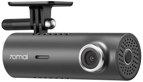Автомобильный регистратор Xiaomi 70mai M300 1296p (Black)